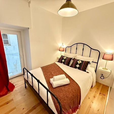 Apartamento Central Em Lisboa Exteriör bild