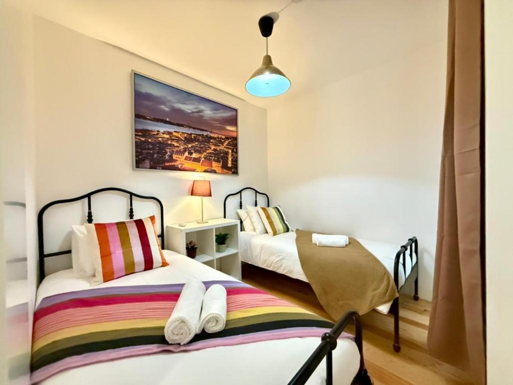 Apartamento Central Em Lisboa Exteriör bild