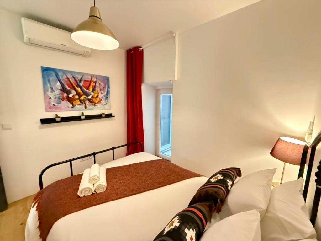 Apartamento Central Em Lisboa Exteriör bild