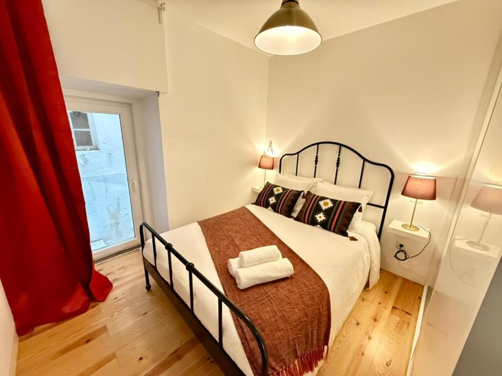 Apartamento Central Em Lisboa Exteriör bild