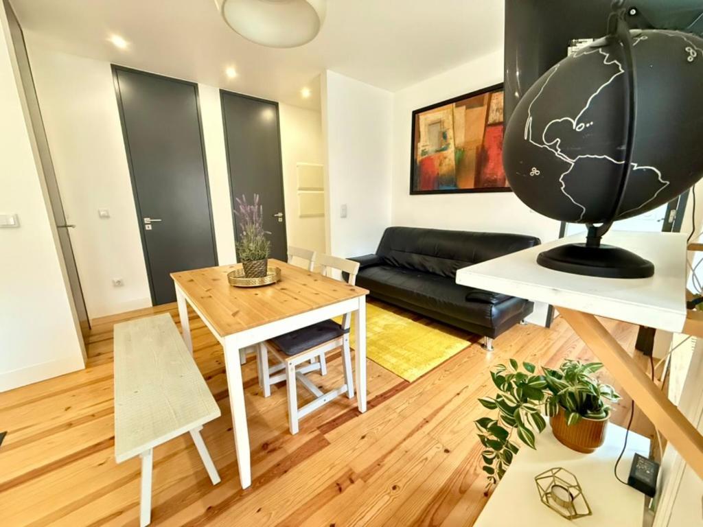 Apartamento Central Em Lisboa Exteriör bild