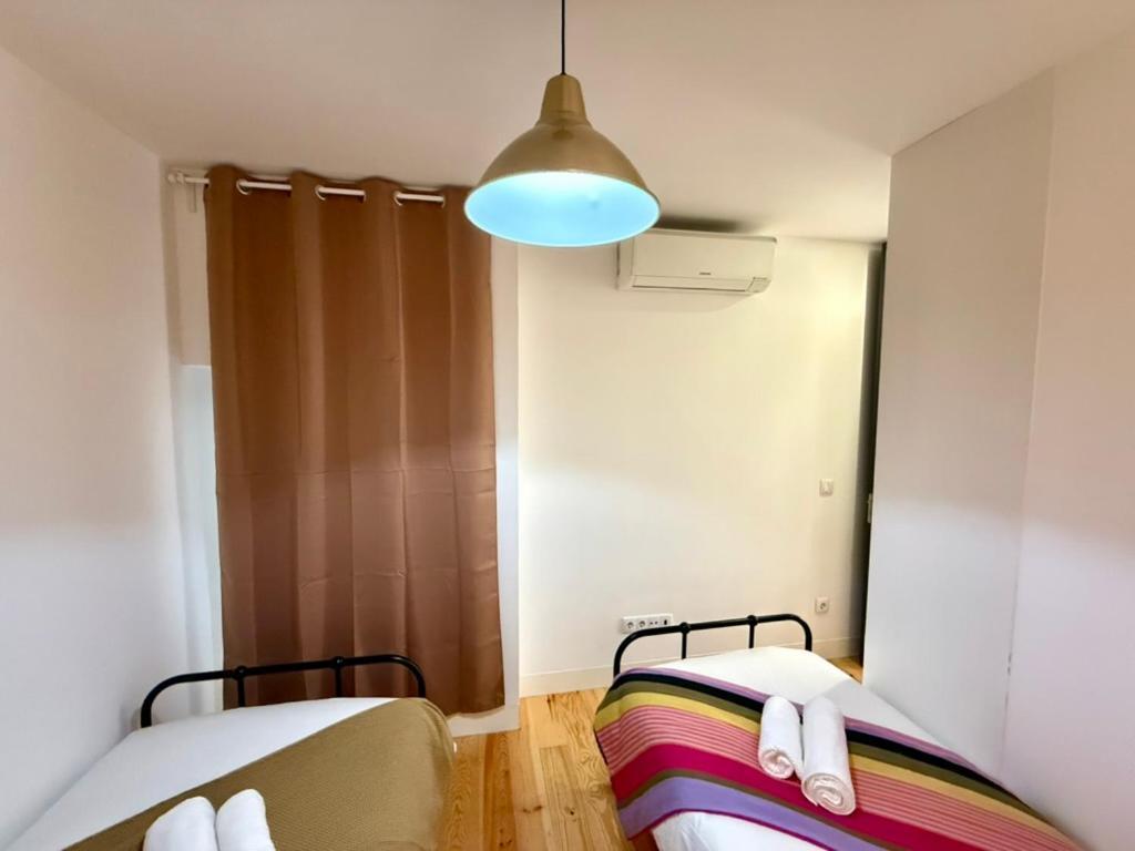Apartamento Central Em Lisboa Exteriör bild