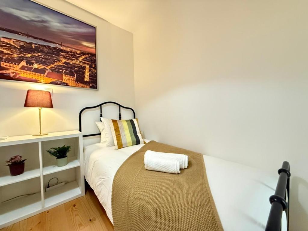 Apartamento Central Em Lisboa Exteriör bild