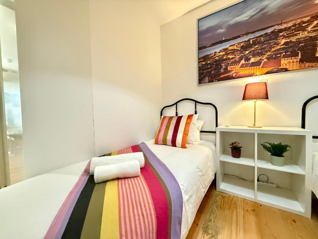 Apartamento Central Em Lisboa Exteriör bild