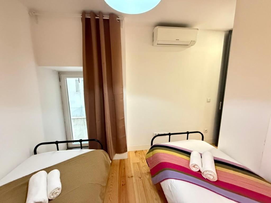 Apartamento Central Em Lisboa Exteriör bild