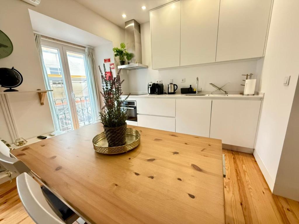 Apartamento Central Em Lisboa Exteriör bild