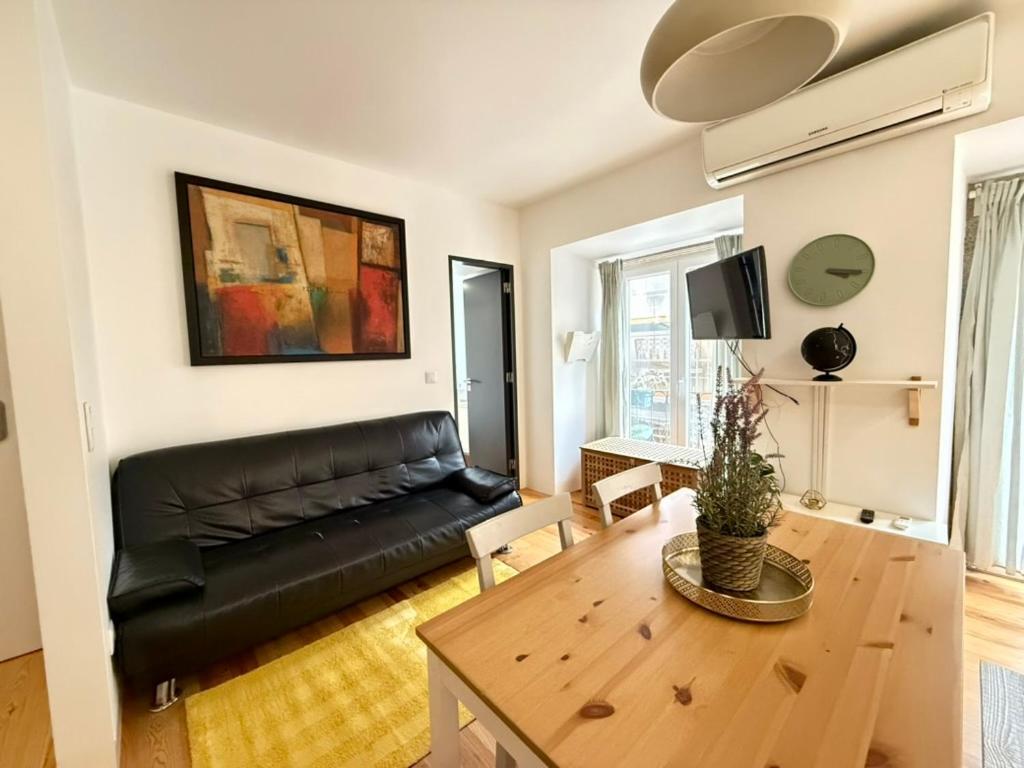 Apartamento Central Em Lisboa Exteriör bild