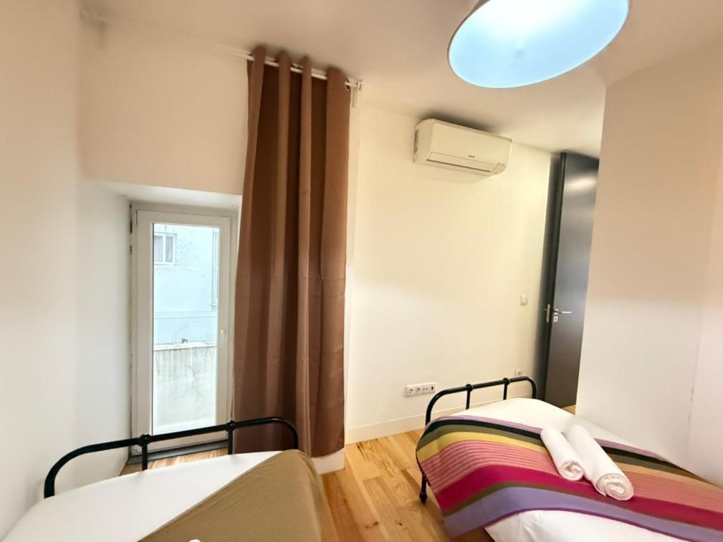 Apartamento Central Em Lisboa Exteriör bild