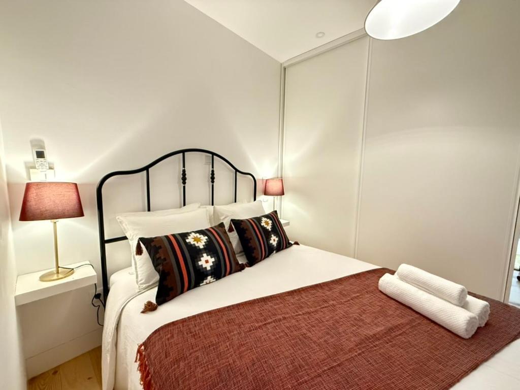 Apartamento Central Em Lisboa Exteriör bild