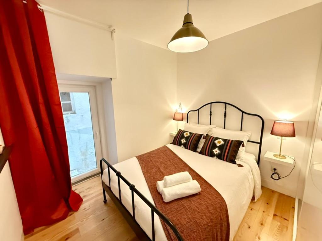 Apartamento Central Em Lisboa Exteriör bild