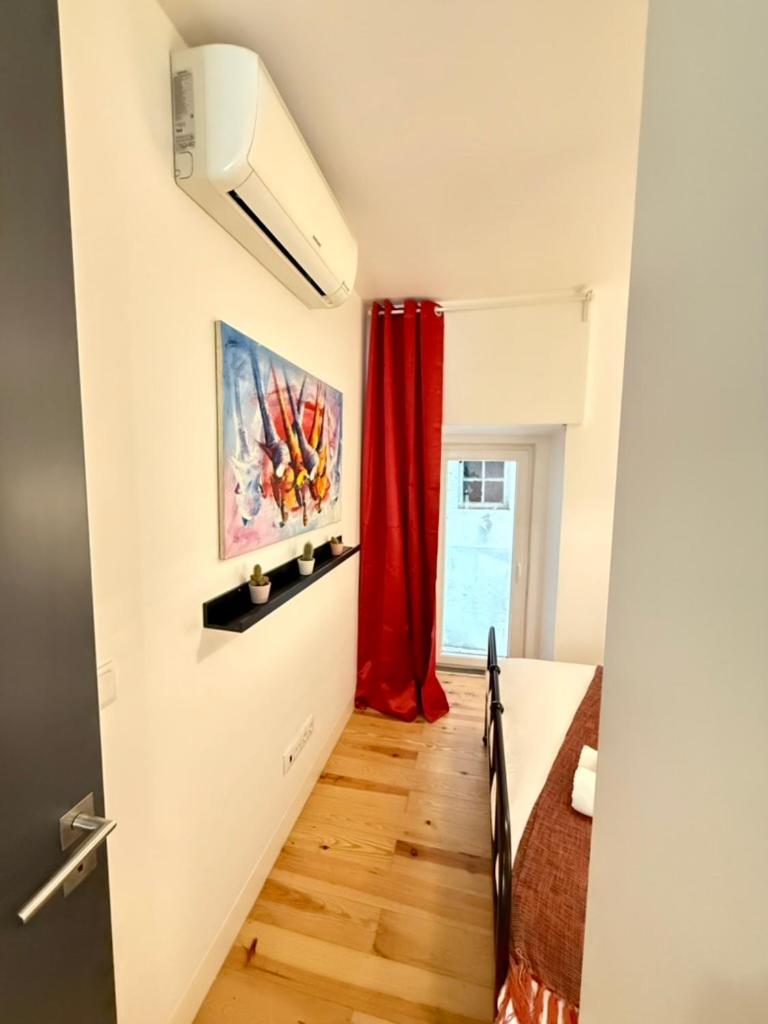 Apartamento Central Em Lisboa Exteriör bild