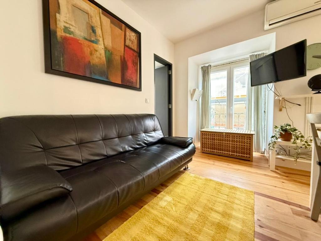 Apartamento Central Em Lisboa Exteriör bild